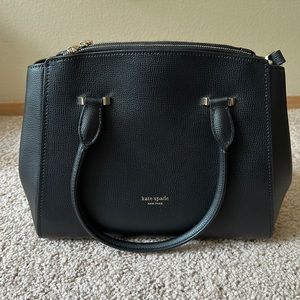 Kate Spade ♠️ Small Sydney Double Zip Satchel
